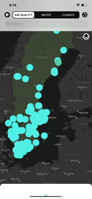 Sweden Air Quality(圖3)-速報App