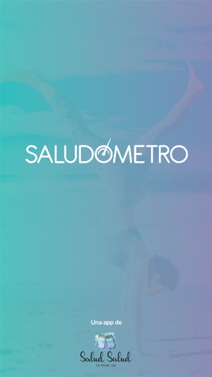Saludometro