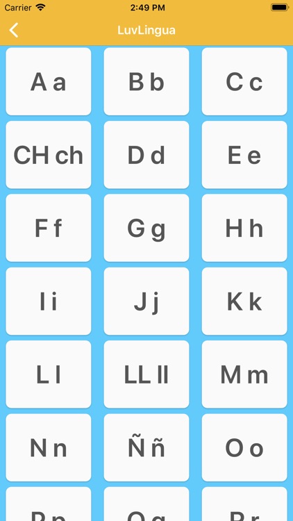 Learn Spanish - LuvLingua screenshot-4
