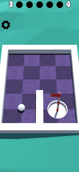 Game screenshot Golf Putter apk