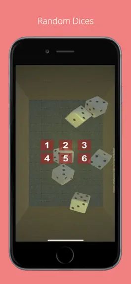 Game screenshot Random Dices mod apk