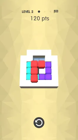 Game screenshot Block Fit 3D hack