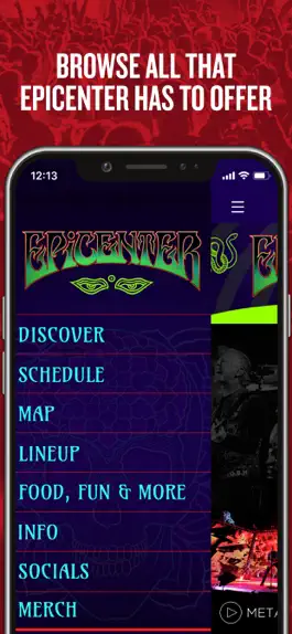 Game screenshot Epicenter Festival apk