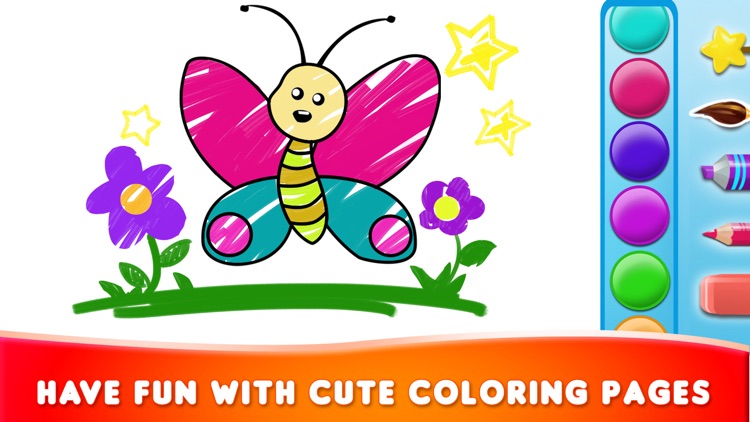 Toddler games for preschool 3+