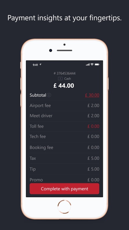 Apple Drivers - The driver app screenshot-3