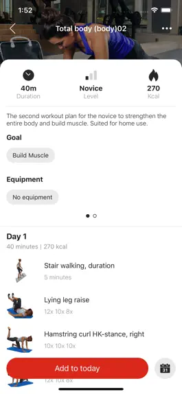 Game screenshot Inspire Fitness Studios apk