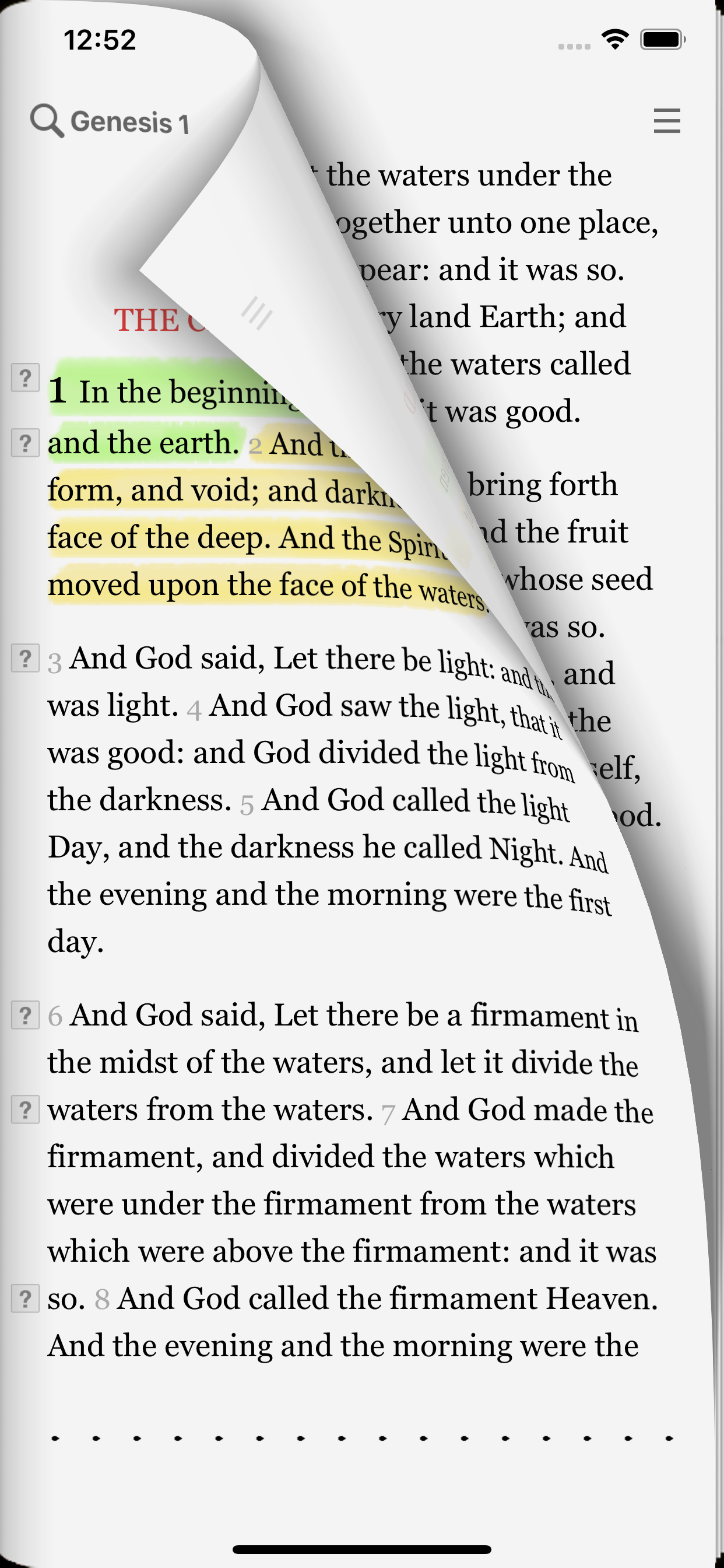 The Bible by eBible.com
