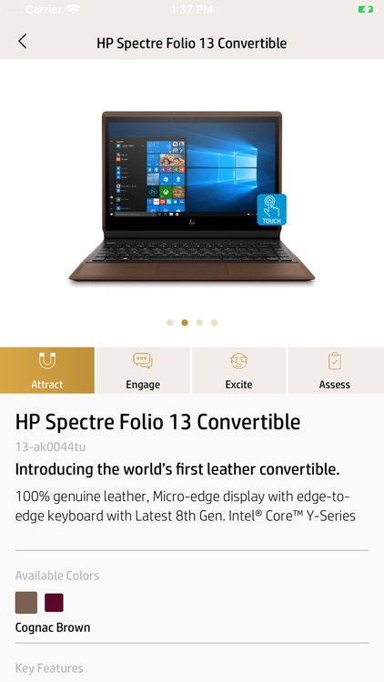 HP ProTrain screenshot-6