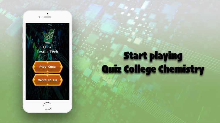 Quiz Textile Tech screenshot-3