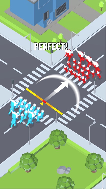 Gang Clash screenshot-3