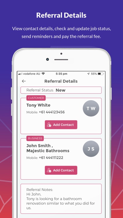 Referral screenshot-3
