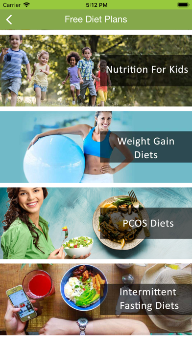 Vedique Diet screenshot 4