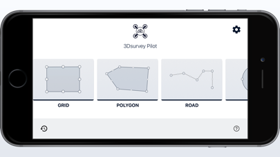 3Dsurvey Pilot Screenshot