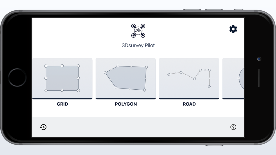 #2. 3Dsurvey Pilot (iOS) 由: 3Dsurvey d.o.o.