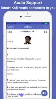 twi & english bible pro iphone screenshot 4