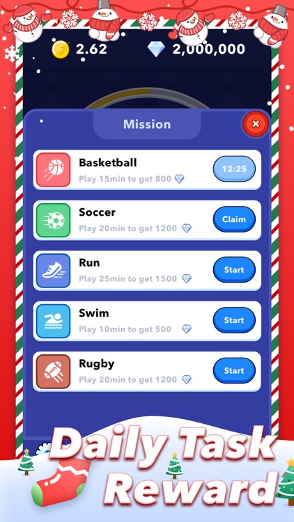 Coin Runner - Happy Every Day screenshot-3