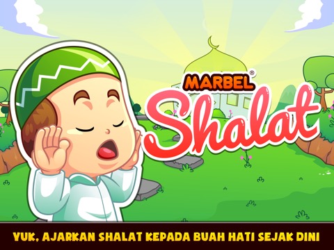 Marbel : Anak Belajar Shalatのおすすめ画像1