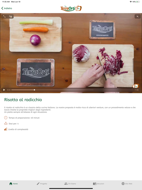 Screenshot #6 pour Terra Orti TV