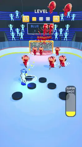 Game screenshot Hockey Shot! mod apk