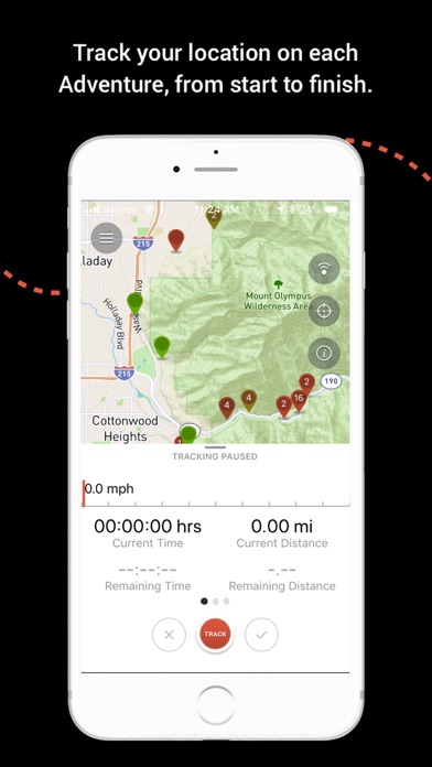 Utah's Trail Country Screenshot