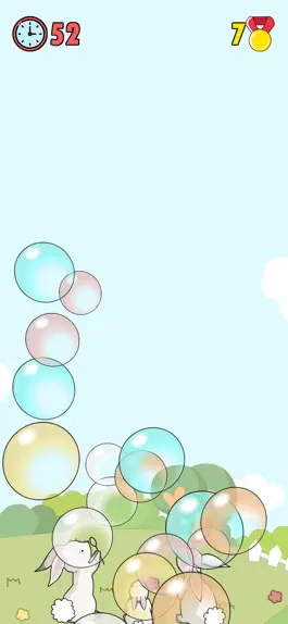 Game screenshot Magic Bubble World mod apk