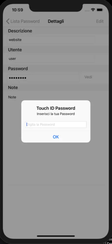 MCPassword