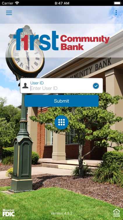 First Community Bank TN Mobile