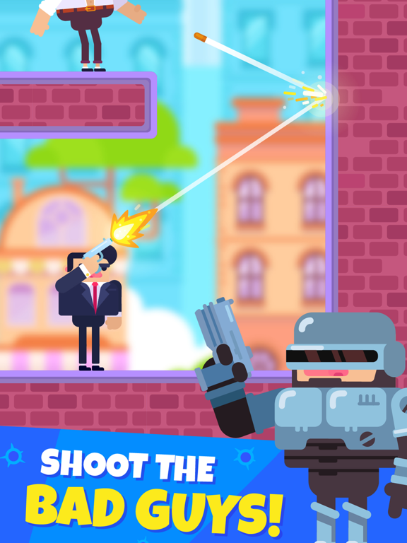 Screenshot #4 pour Bullet Master - Gun Spy