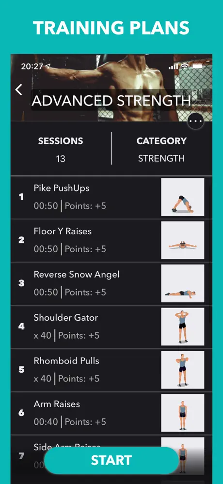 Easy Home Workout Men