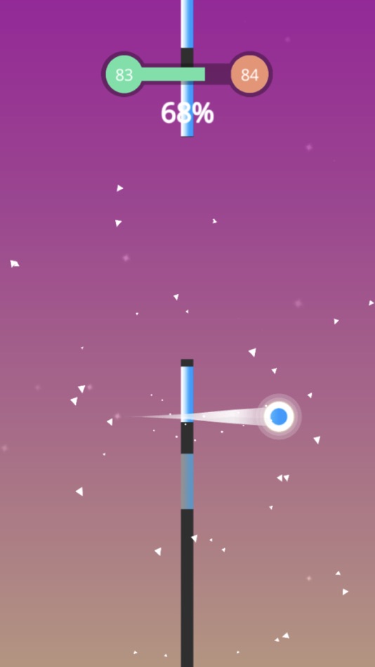 #6. Passed (iOS) 由: Kazegames
