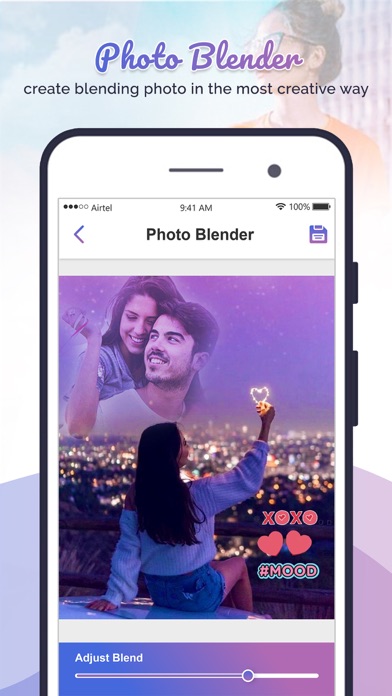 Photo Editor : Beauty & Filter Screenshot