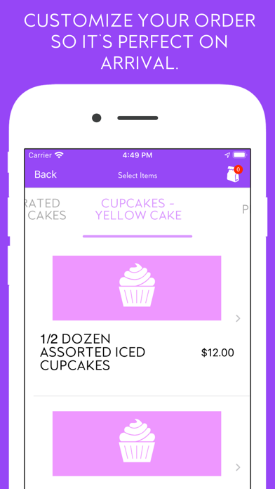 Denise's Delicacies Screenshot