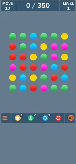 Game screenshot Collect Points L: Connect dots apk