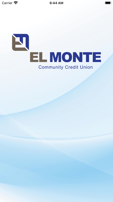 El-Monte Community CU Screenshot
