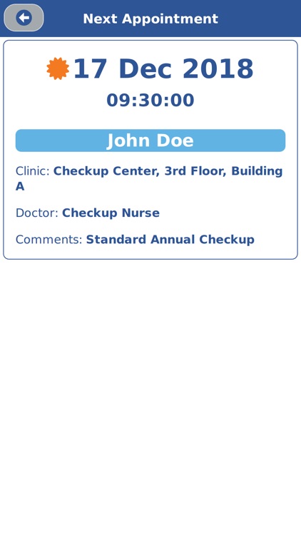 Pitsanuvej Hospital screenshot-3
