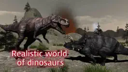 Game screenshot Dinosaur Simulator 3D Attack apk