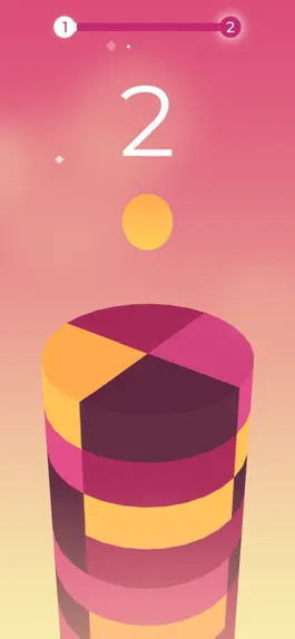 Game screenshot Tower Bouncing Ball mod apk