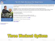tai chi ball beginner ipad images 2