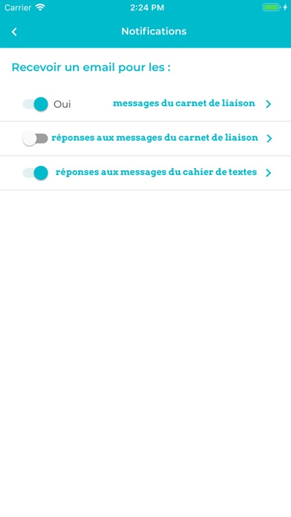 Educartable-PortailEnseignants screenshot-9