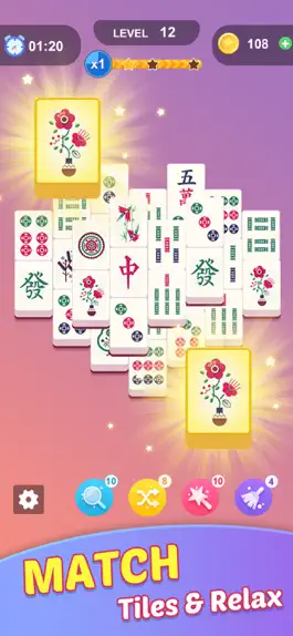 Game screenshot Mahjong Tours mod apk