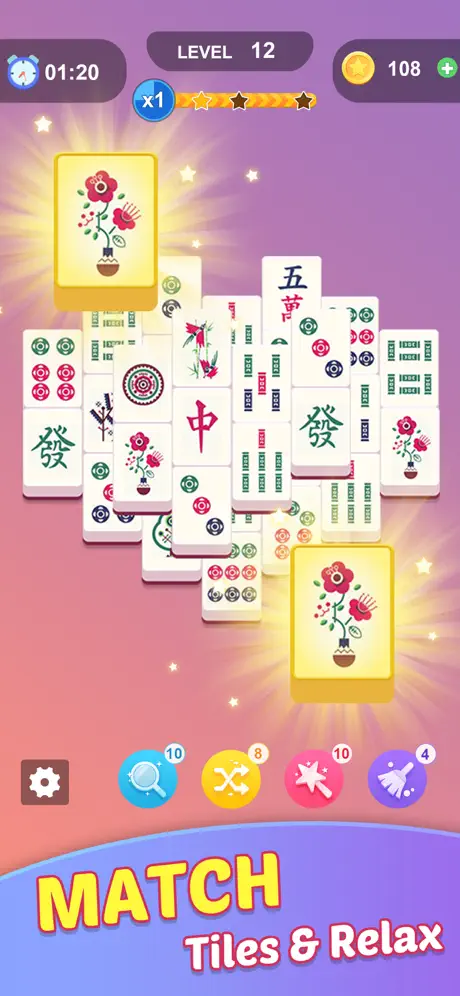 Mahjong Tours