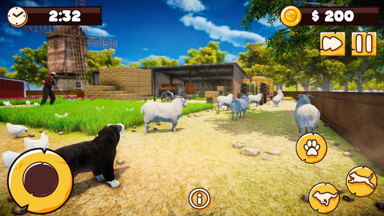 Pet Dog Simulator Puppy Pranks screenshot-4