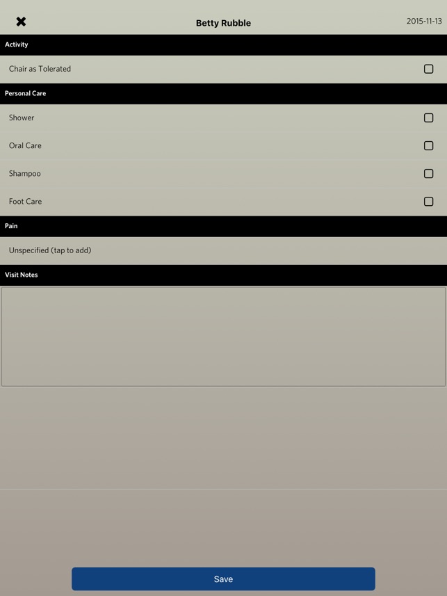 Consolo Charting Login