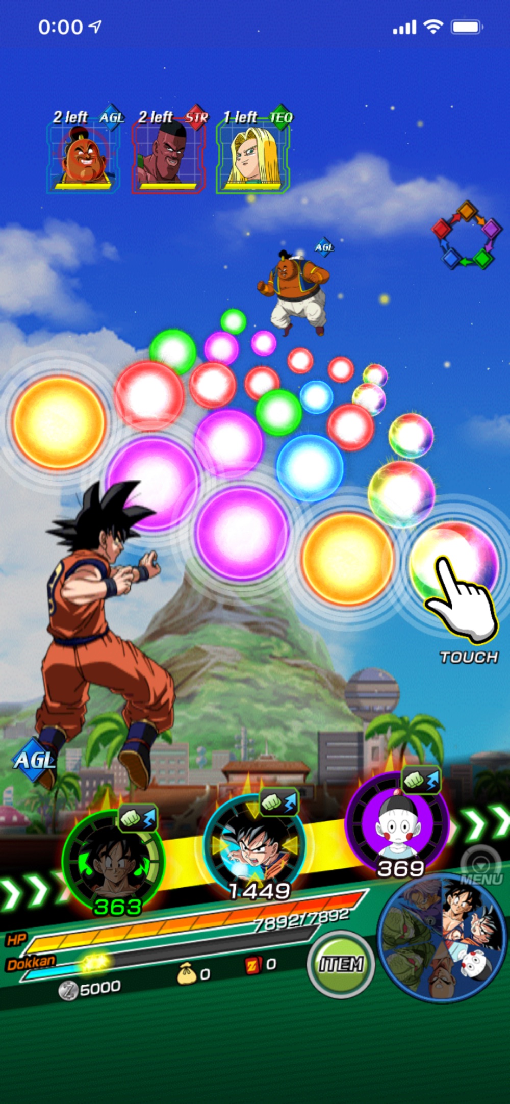 DRAGON BALL Z DOKKAN BATTLE hack tool