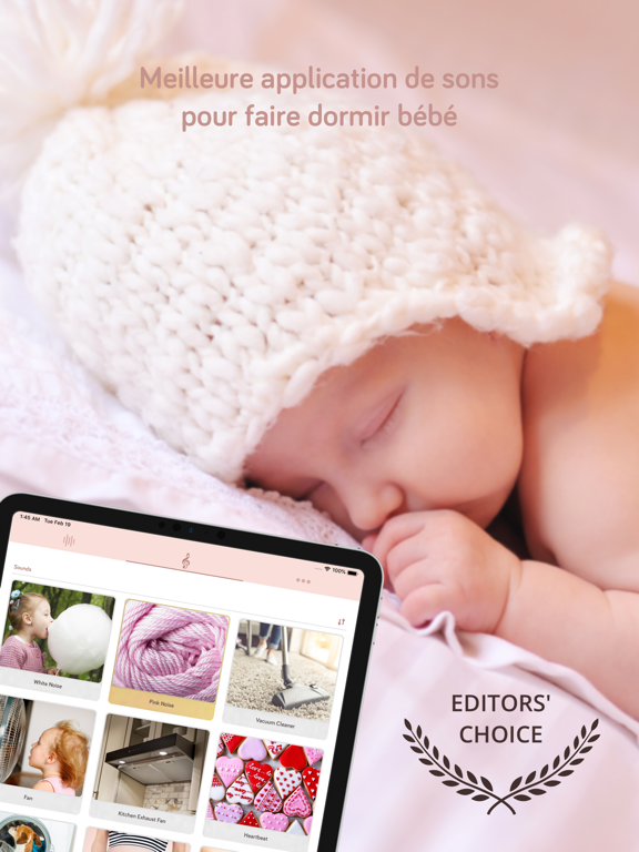 Screenshot #4 pour BabyBoon - Bruit blanc bébé