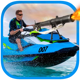 JET SKI RACING SHOOTING GAMES