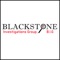 Welcome to the Blackstone Investigations Group app, the first of its kind in the Private Investigations industry