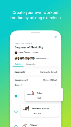 Rovo: Sports & Fitness App screenshot 4