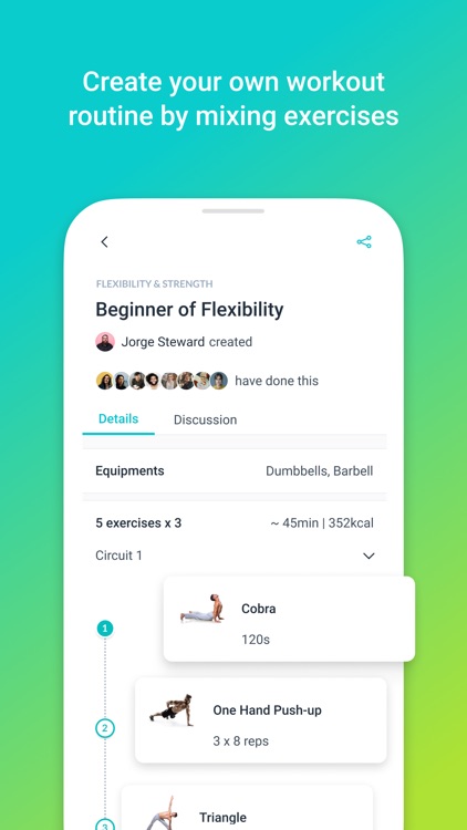 Rovo: Sports & Fitness App screenshot-3