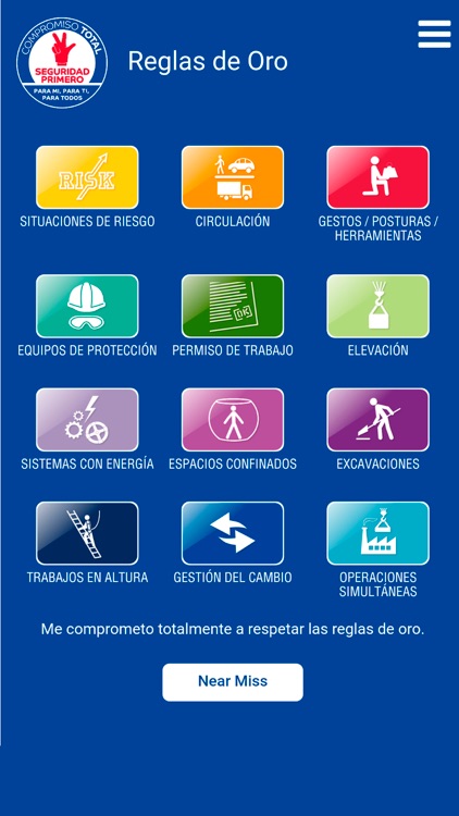 Reglas de Oro TOTAL Peru